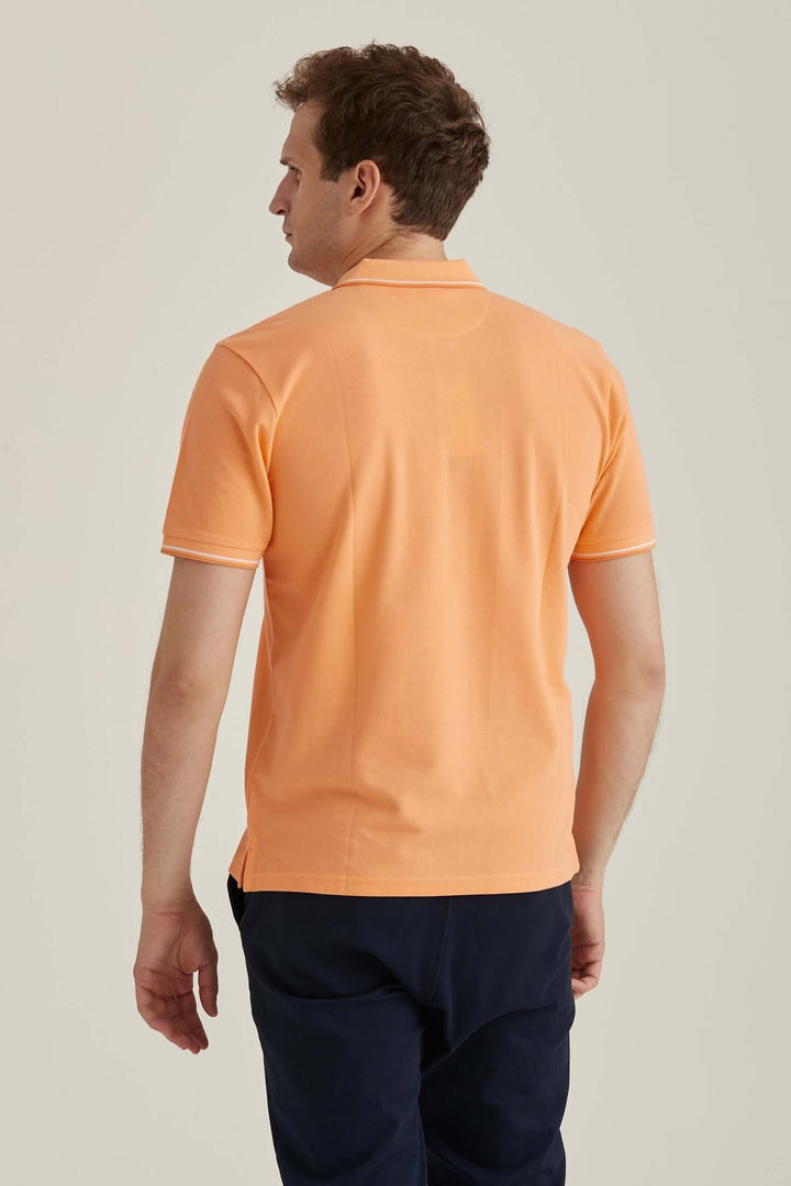 Original Polo Piké Orange