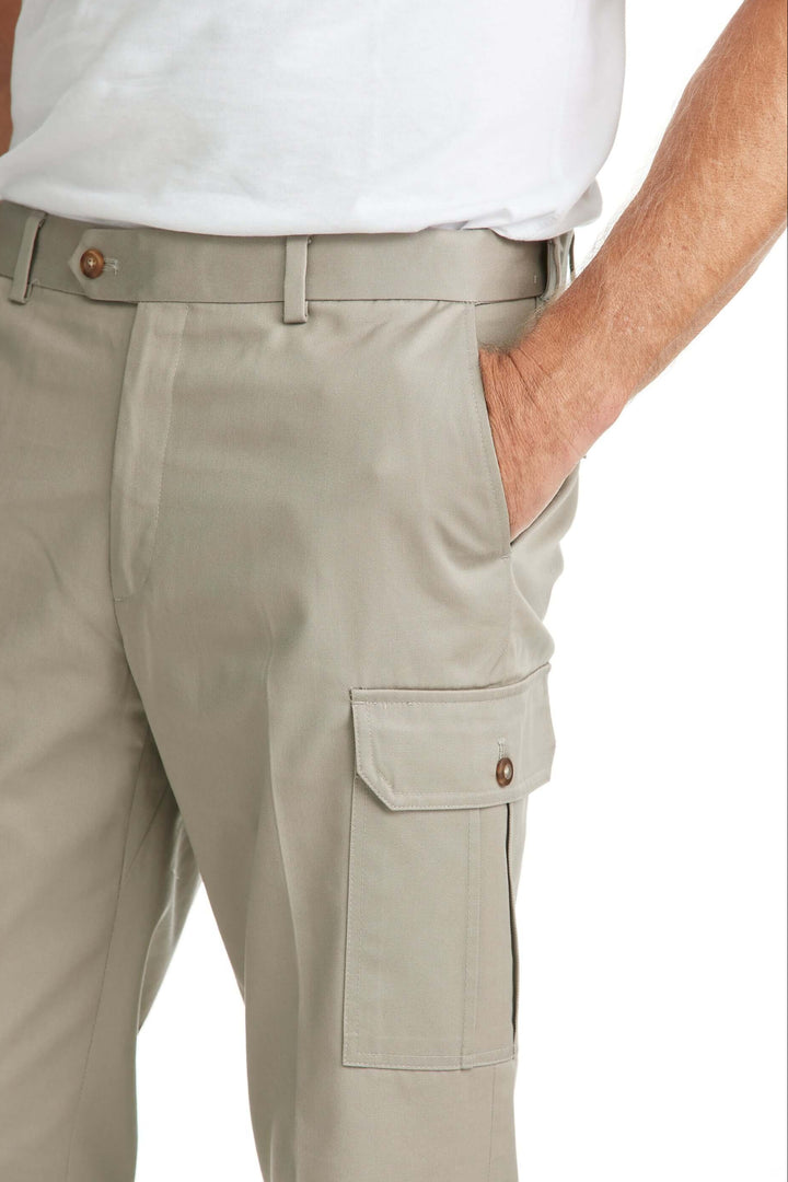 Byxa med Benficka Beige