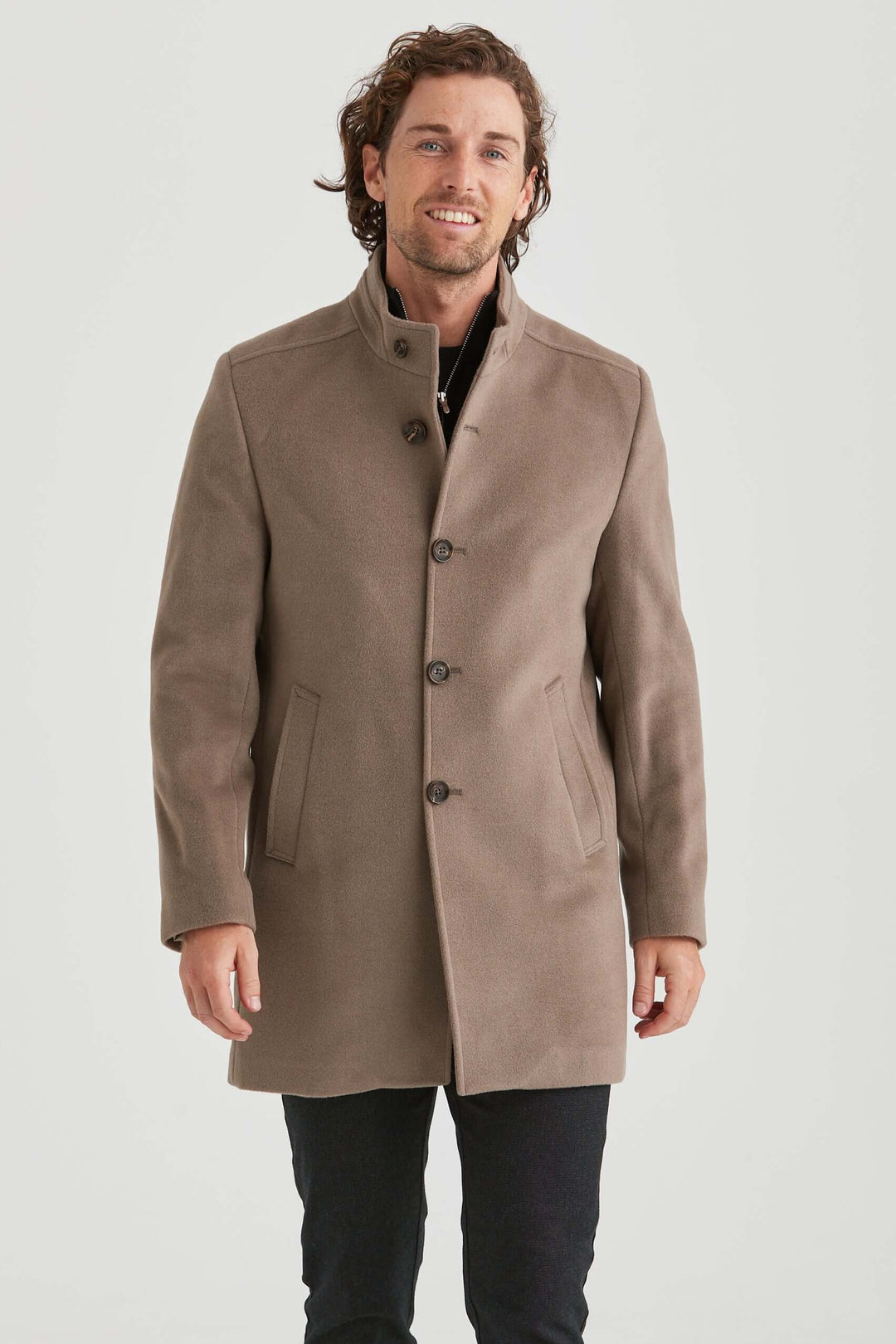 Beige Ullrock