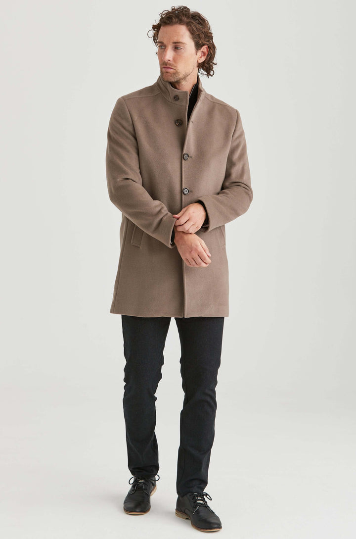 Beige Ullrock