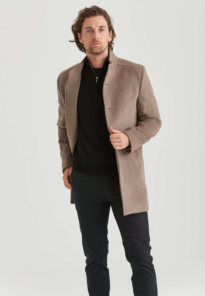 Beige Ullrock