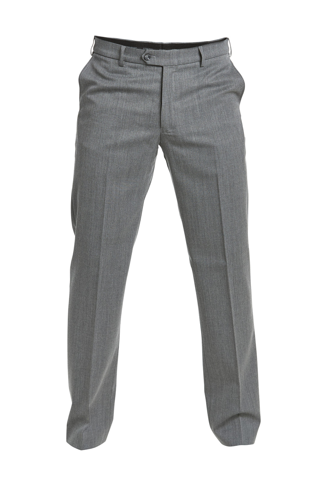 Finbyxa i ullstretch - Light Grey