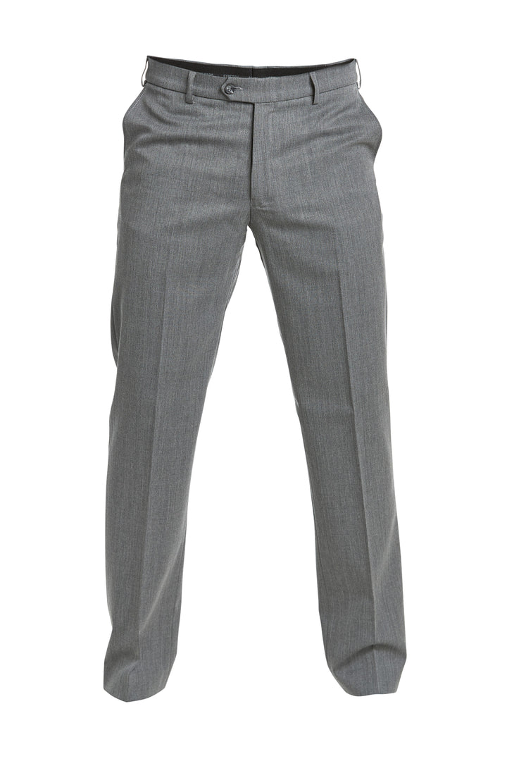 Finbyxa i ullstretch - Light Grey