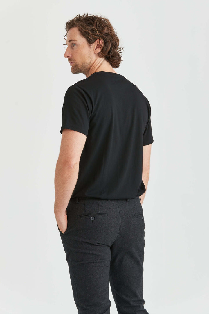 Core T-shirt Svart