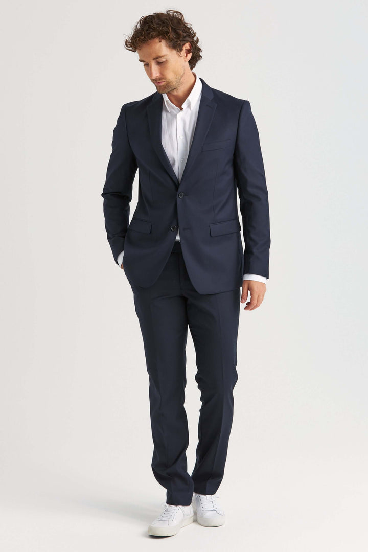 Rick/Ralf Blazer Marinblå