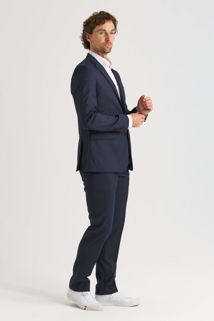 Rick/Ralf Blazer Marinblå