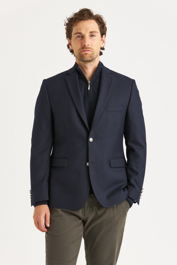Royal Club Blazer Ull