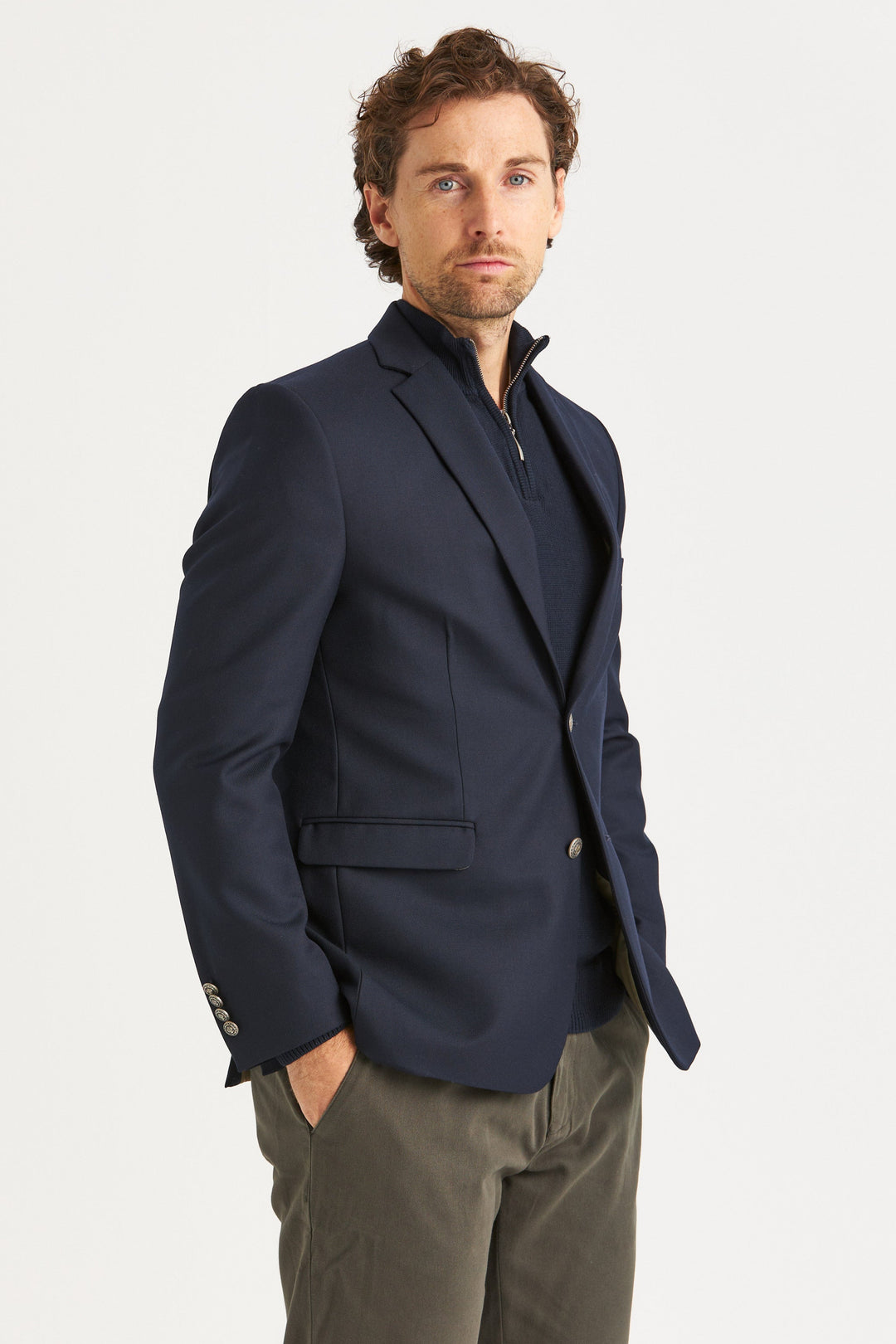 Royal Club Blazer Ull
