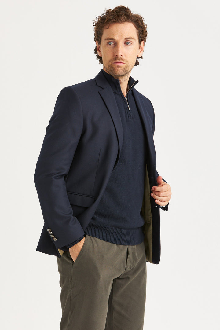 Royal Club Blazer Ull