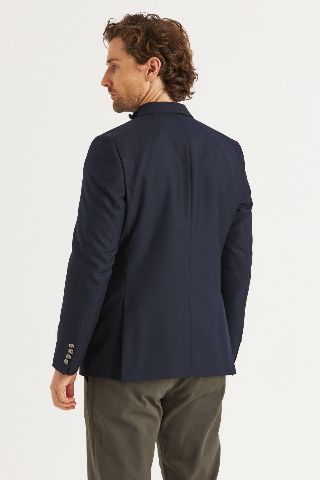 Royal Club Blazer Ull