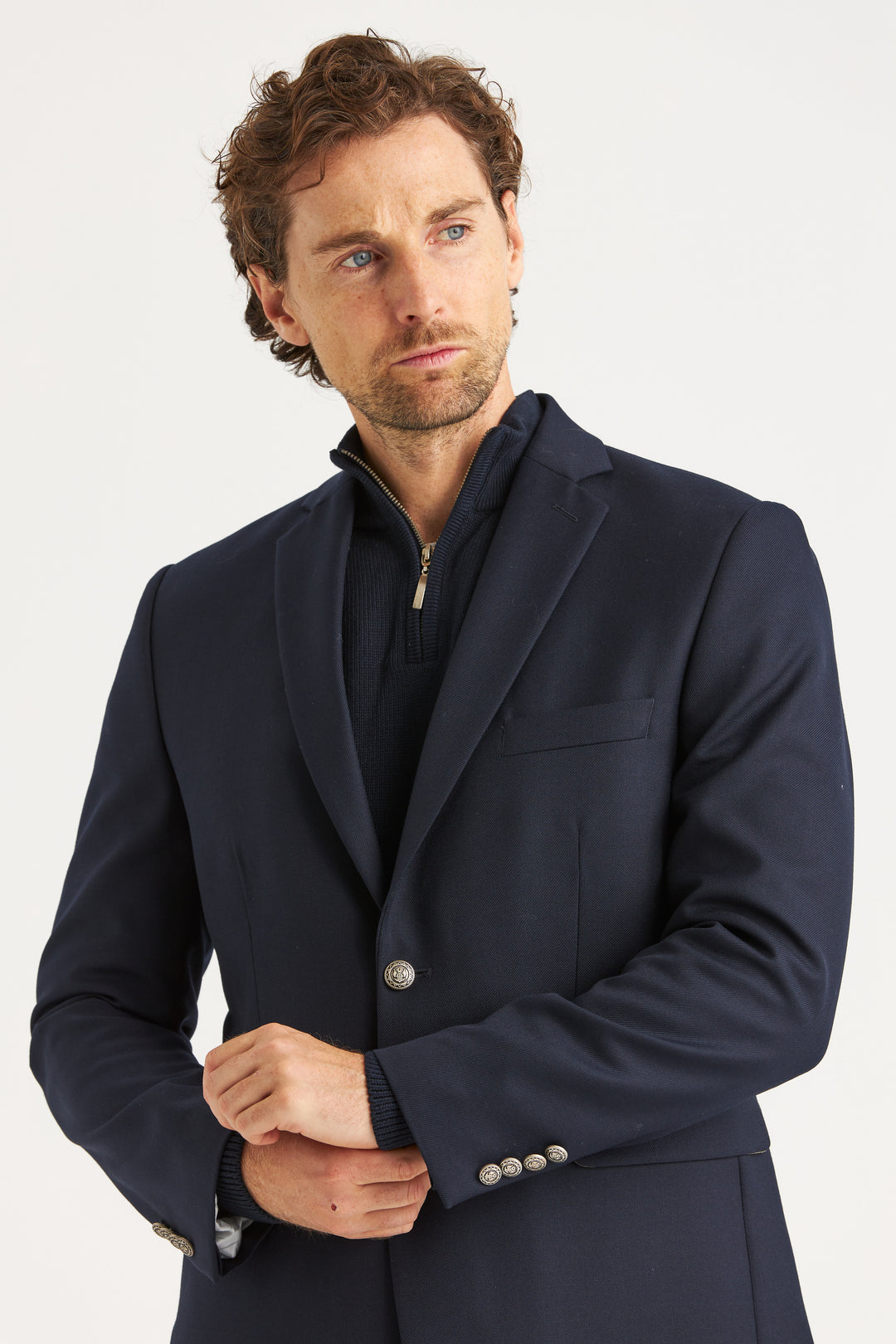 Royal Club Blazer Ull