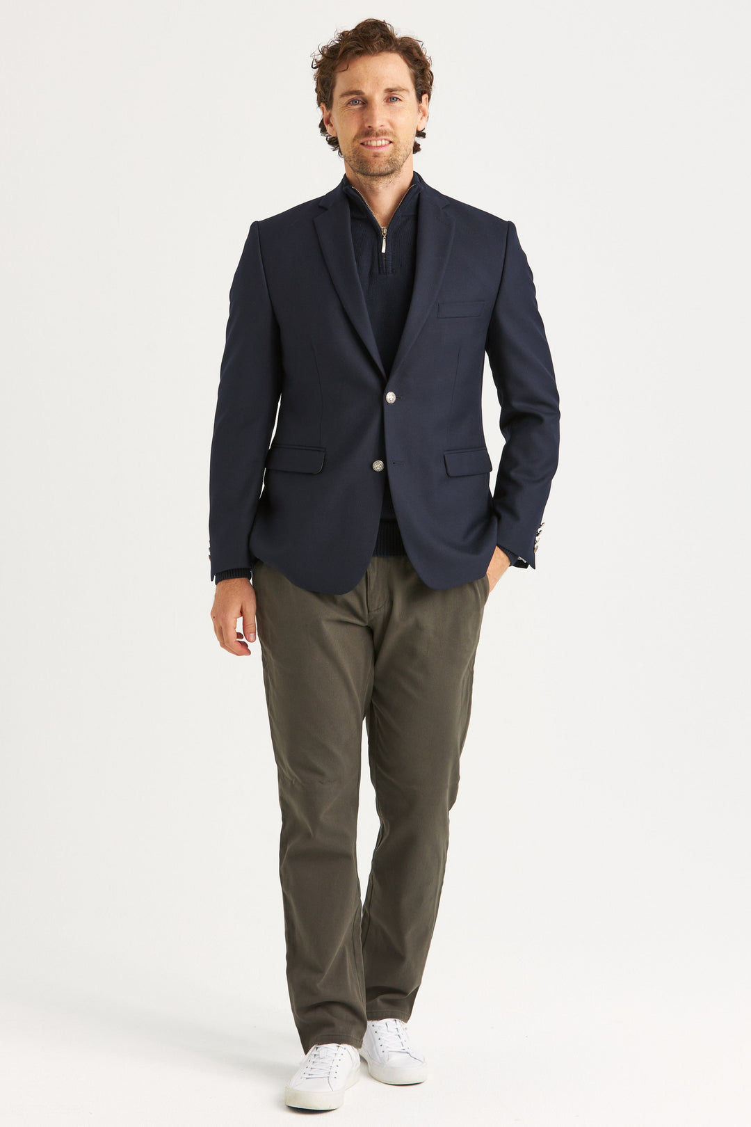 Royal Club Blazer Ull
