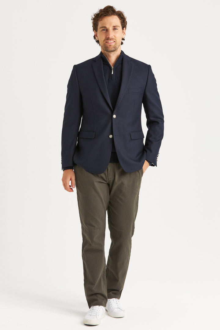 Royal Club Blazer Ull
