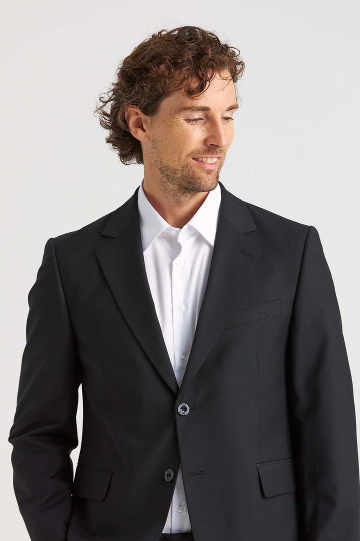 Rick/Ralf Blazer Svart