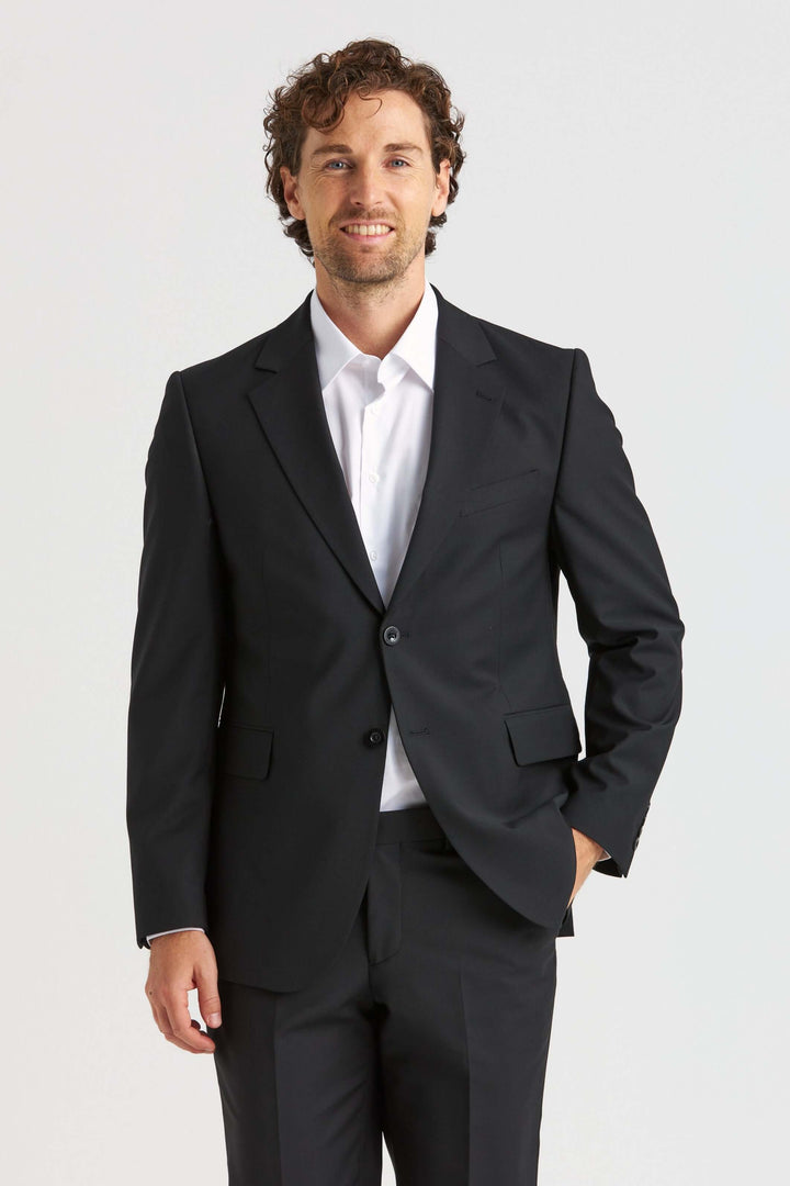Rick/Ralf Blazer Svart