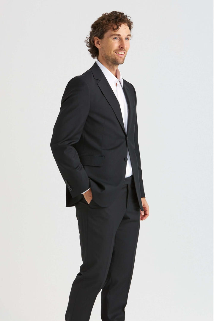 Rick/Ralf Blazer Svart