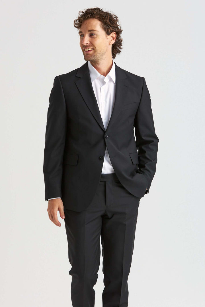 Rick/Ralf Blazer Svart