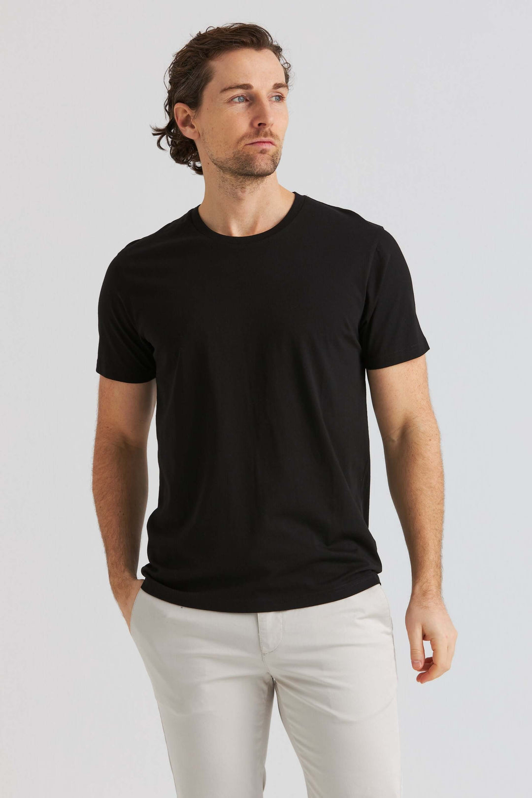 Core T-shirt Svart