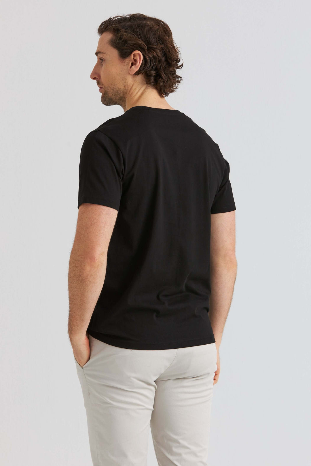 Core T-shirt Svart