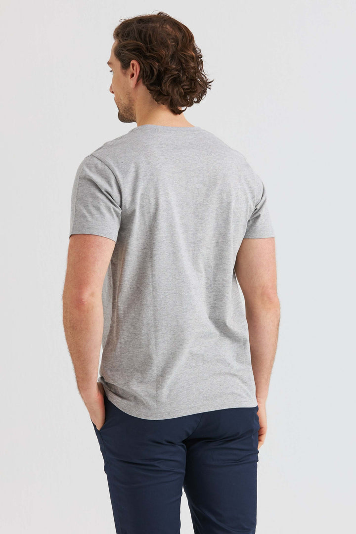 Core T-shirt Grå