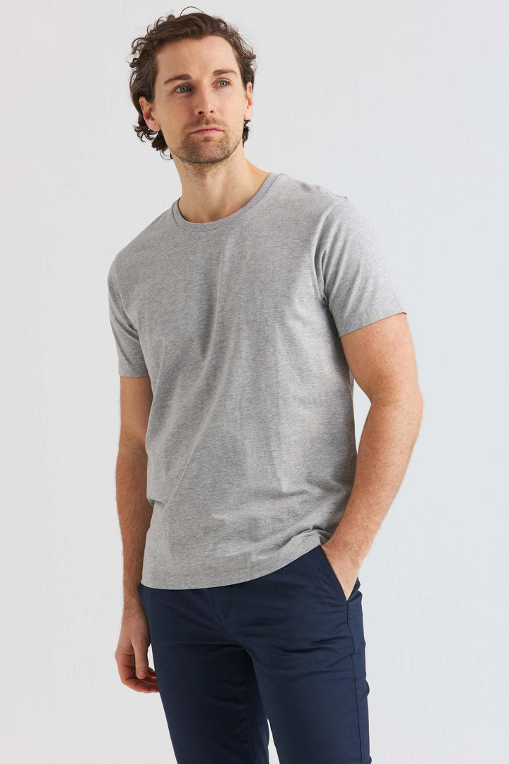 Core T-shirt Grå