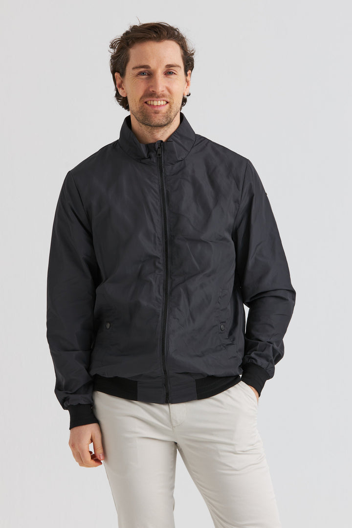 Harrington Jacka Grå