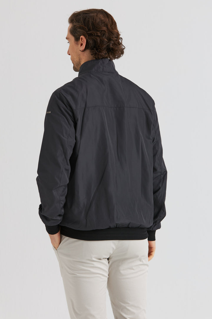 Harrington Jacka Grå