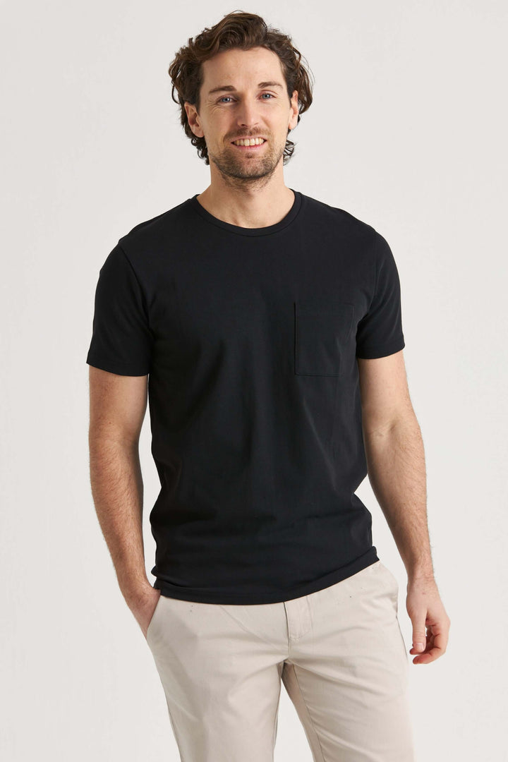 Original T-shirt Svart