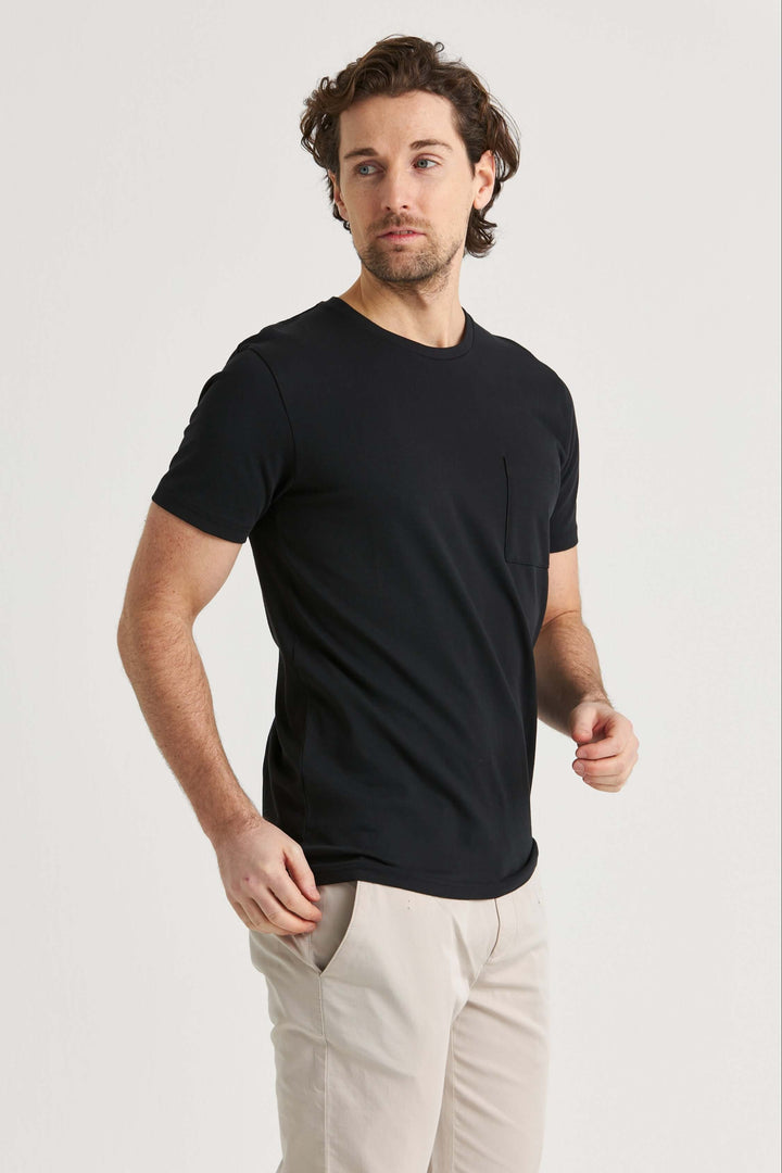 Original T-shirt Svart