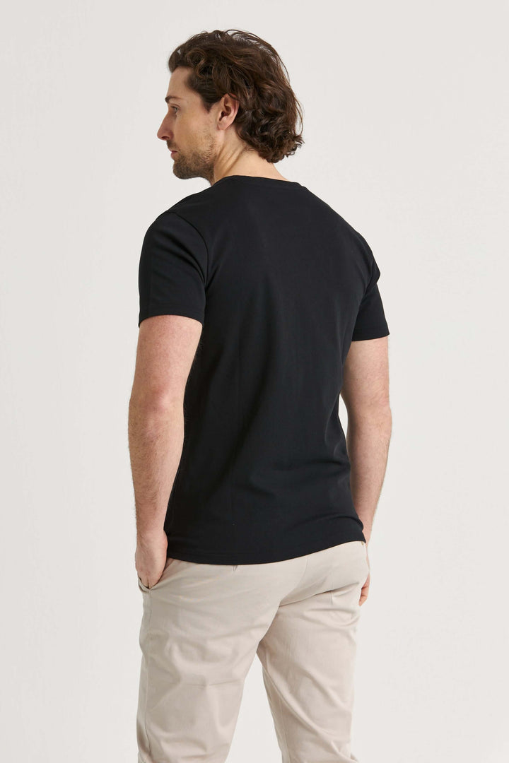 Original T-shirt Svart