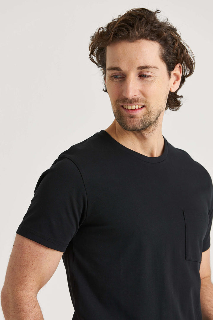Original T-shirt Svart
