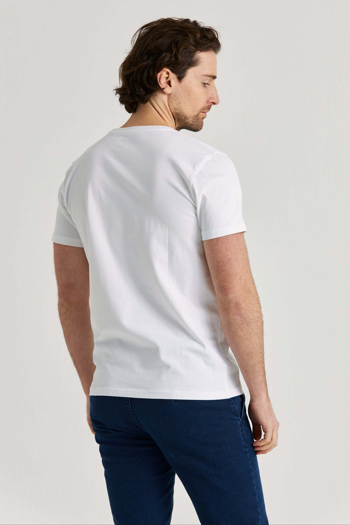 Original T-shirt Vit