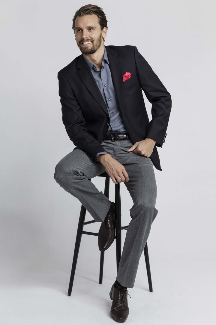 Club Blazer 100% Ull