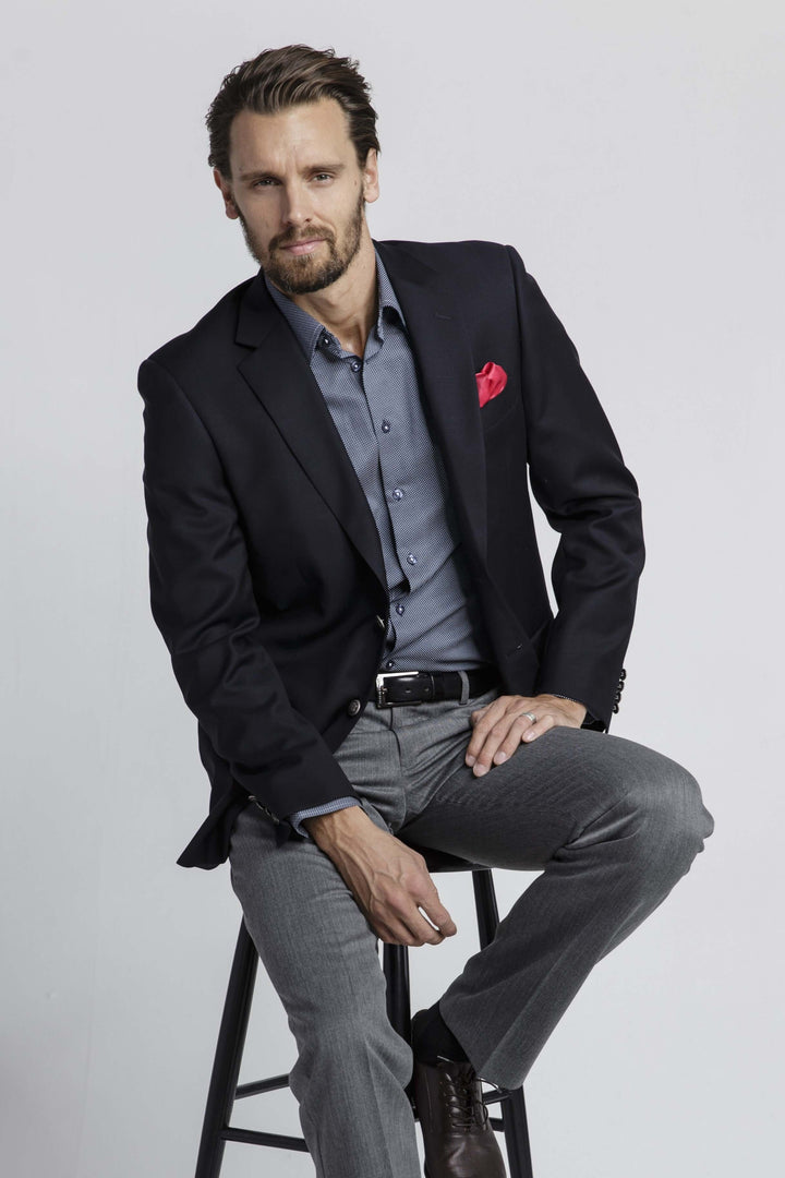 Club Blazer 100% Ull