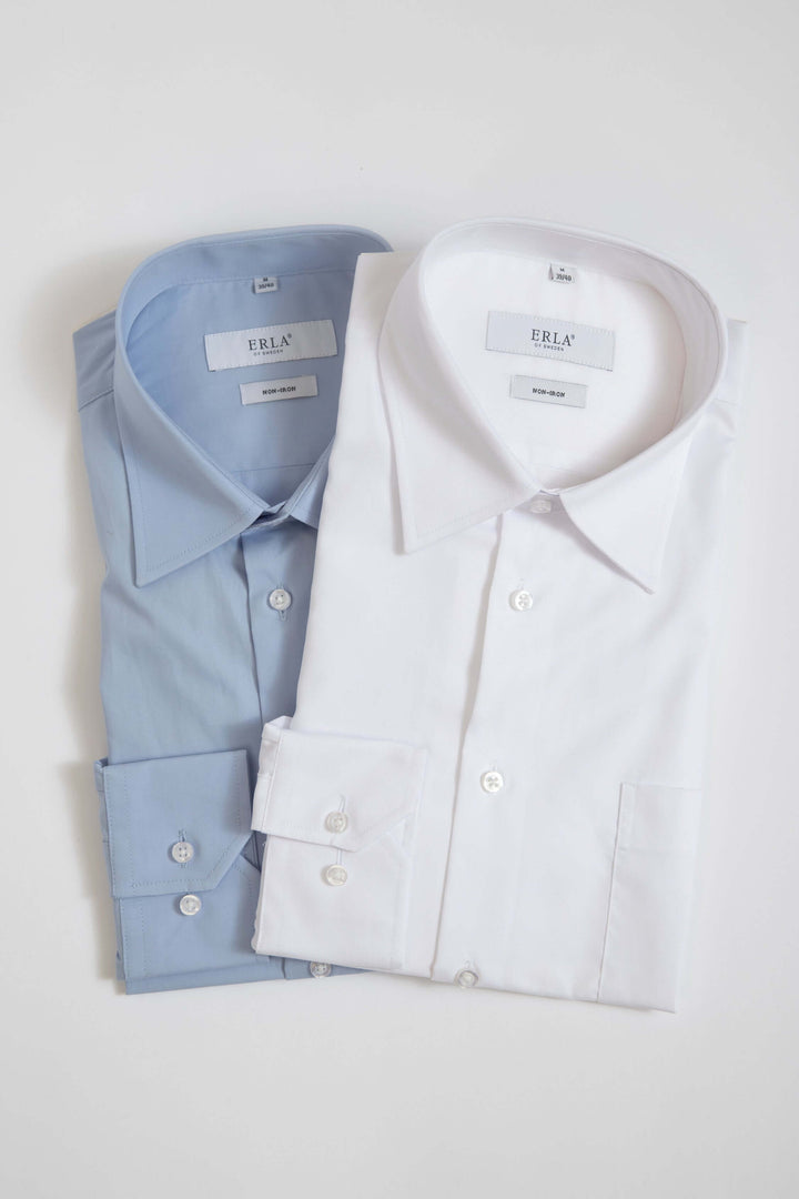2-pack Skjortor Non-Iron