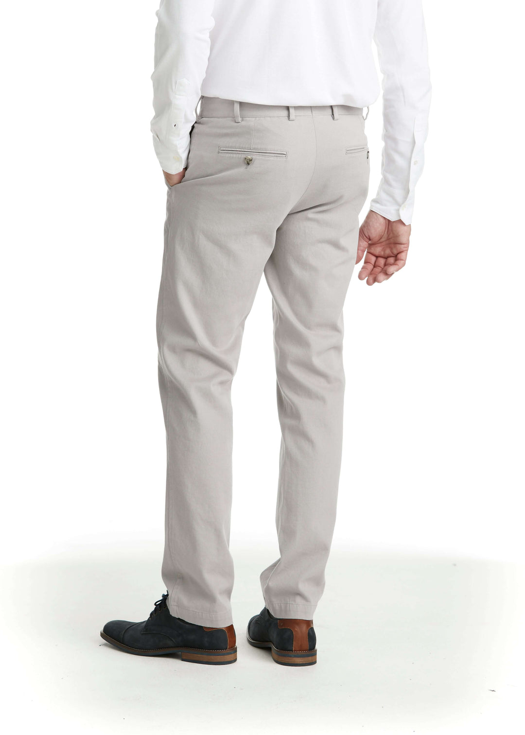 Herrchinos Stretch Beige