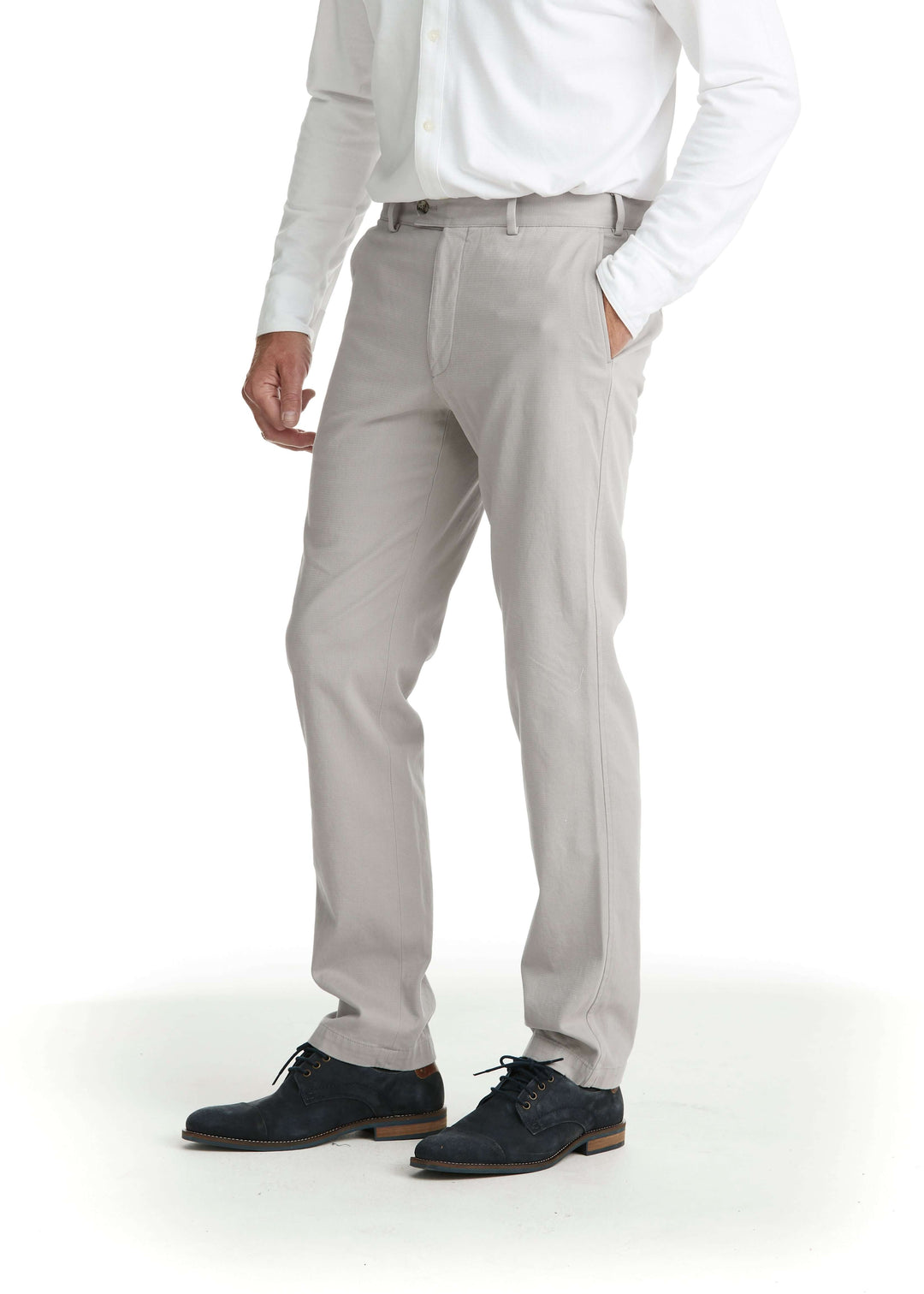 Herrchinos Stretch Beige