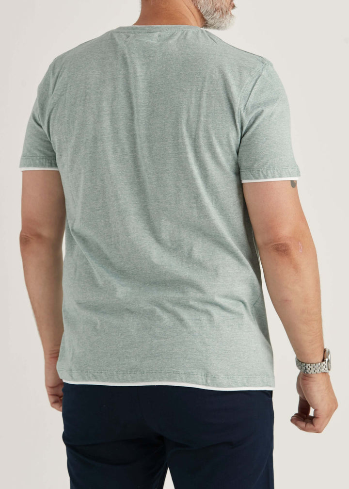 T-Shirt Grön