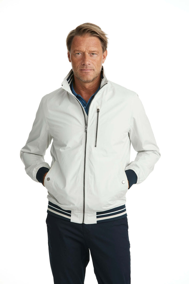 Harrington Jacka Off-white