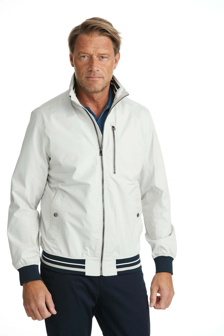 Harrington Jacka Off-white