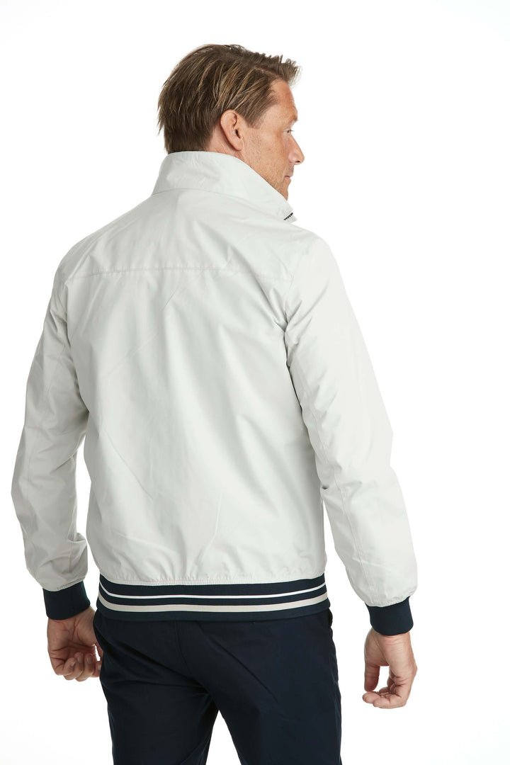 Harrington Jacka Off-white