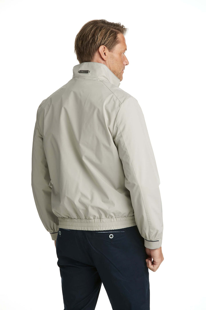 Windbreaker Jacket Sand