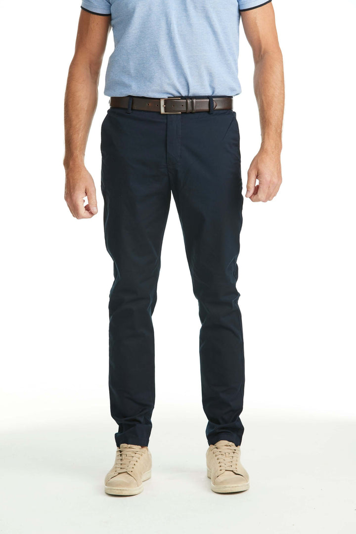 Superlight Chinos Navy
