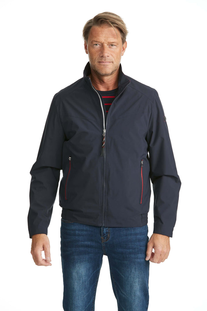 Windbreaker Jacket Navy