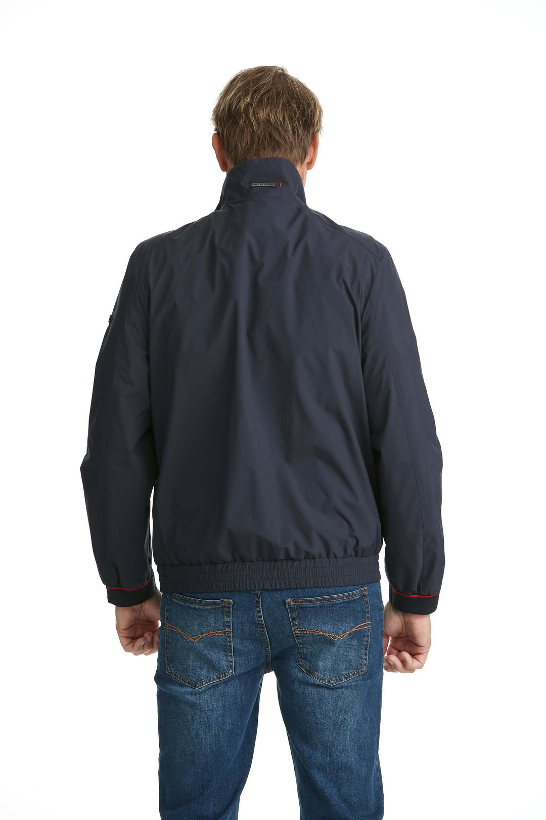 Windbreaker Jacket Navy
