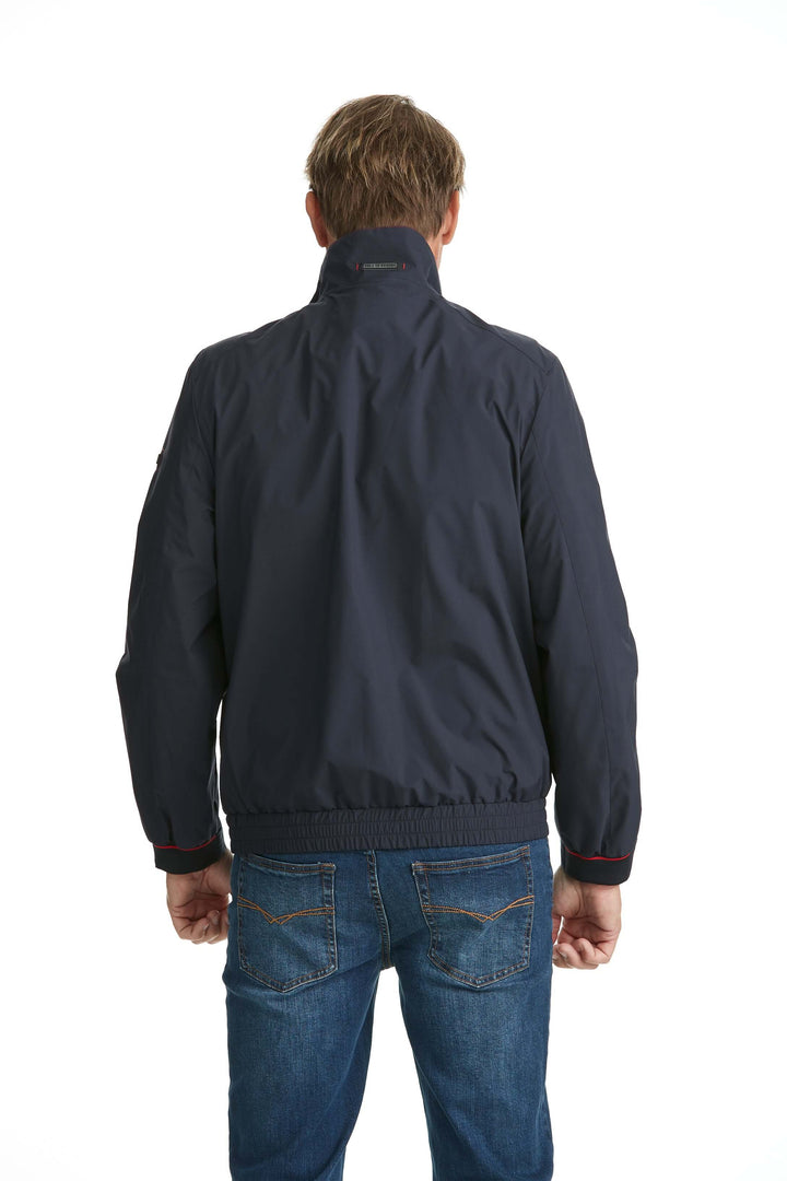 Windbreaker Jacket Navy