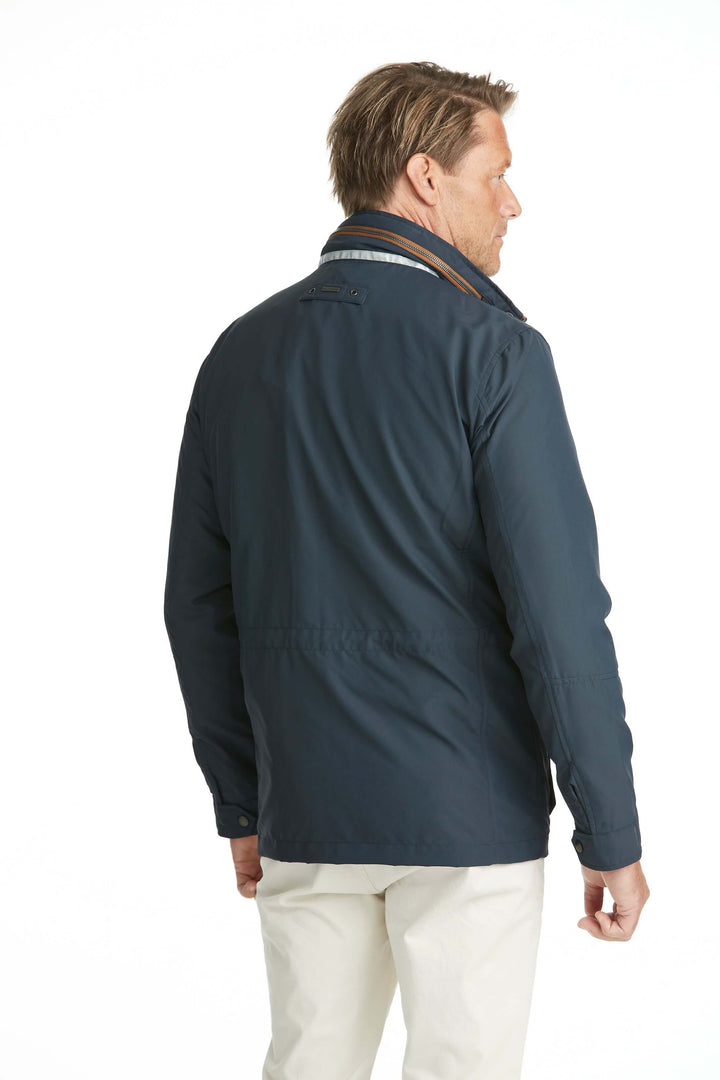 Lightweight Field Jacket Navy
