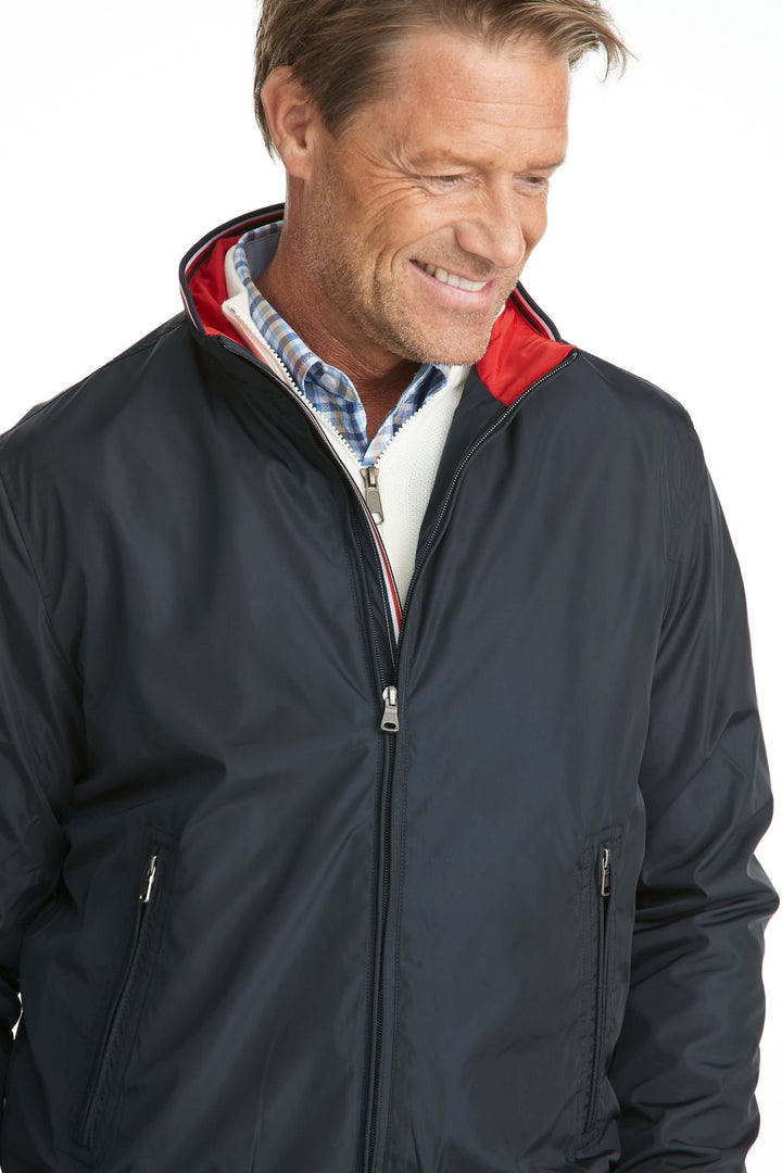 Harrington Jacka Navy