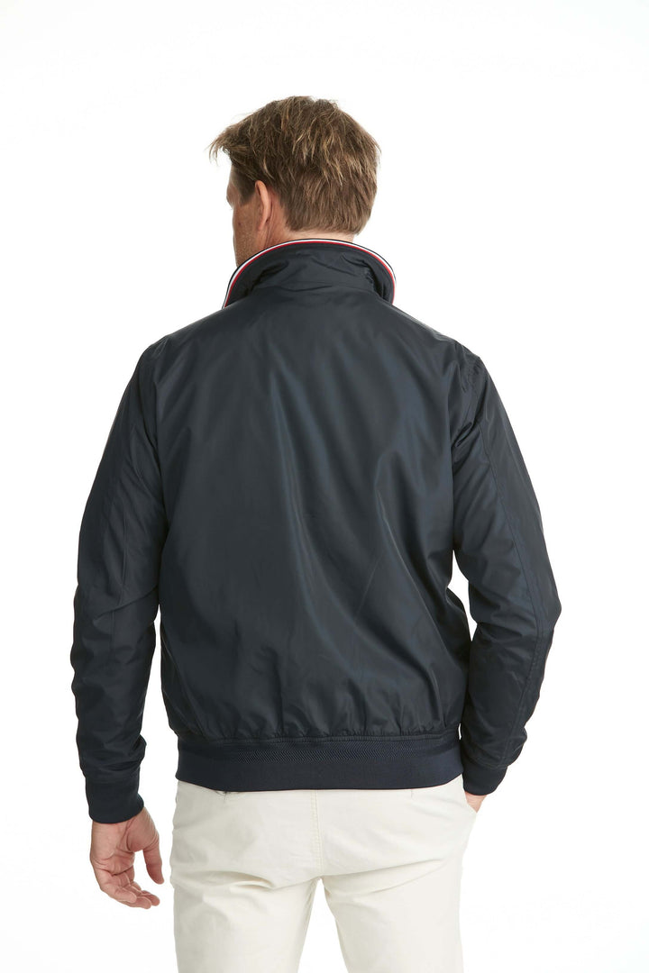 Harrington Jacka Navy