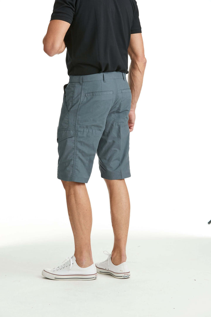 Shorts med Benficka Grå